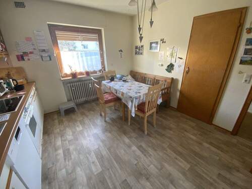 Gemütliche Wohnküche - 