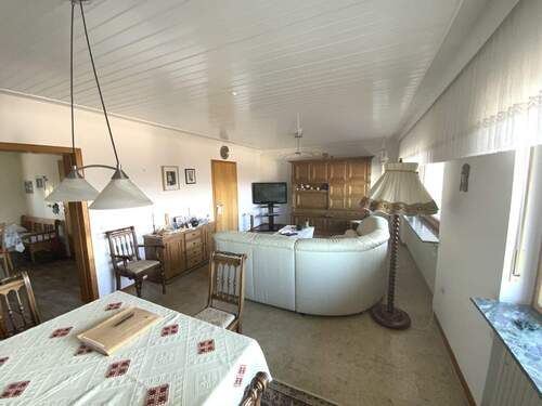 Offener Wohn-/Essbereich - 