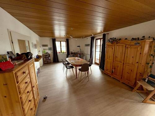 Essen/Wonhnen Obergeschoss - 