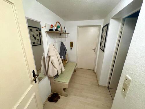 Flur Untergeschoss - 