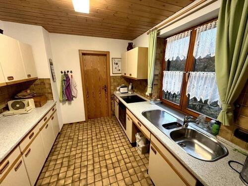 Küche Erdgeschoss - 