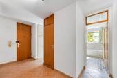 Flur zum Bad - 