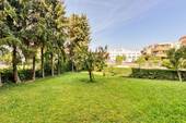 Blick vom Arbeitszimmer - 
