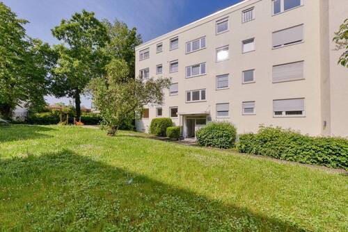 Hausansicht Nord-Ost - 