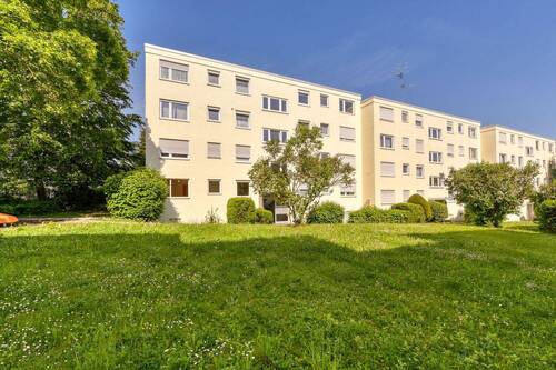 Hausansicht Ost - 