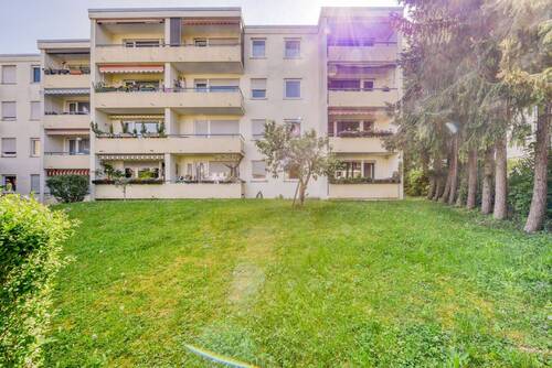 Hausansicht West - 