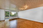 Wohnen mit Balkon - 3 Zimmer Etagenwohnung in Stuttgart