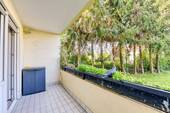Balkon nach Süd-Westen - 