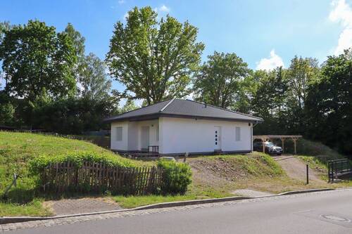 Außenansicht - Einfamilienhaus mit 98,00 m² in Bobritzsch-Hilbersdorf zum Kaufen