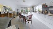 Wohnzimmer und Küche - 