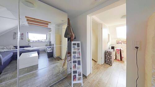 Schlafzimmer OG - 