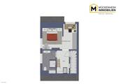 Grundriss Obergeschoss - 