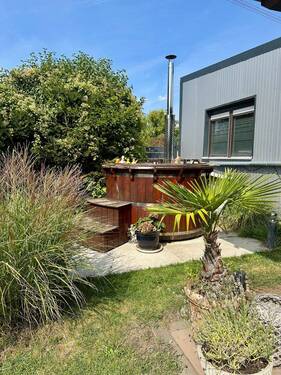 Hot Tub/ Badezuber - 