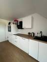 Küche - Moderne 2 Zimmer Dachgeschosswohnung in Sankt Johannis - komplett saniert