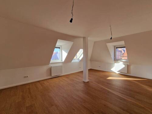 Wohnbereich - 2 Zimmer Etagenwohnung in Nürnberg