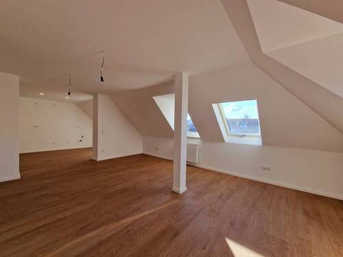 Wohnbereich - Etagenwohnung mit 67,10 m² in Nürnberg zur Miete