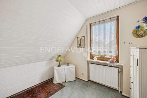 Mögliches Arbeitszimmer - 