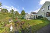 Blick in den Garten - 