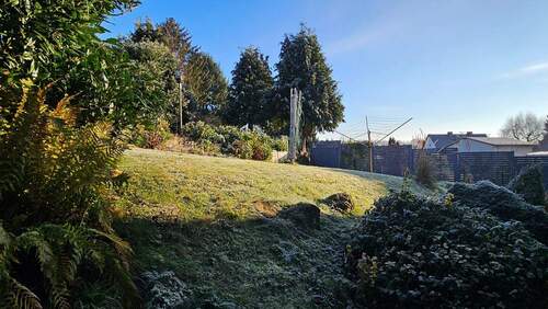 Garten - 3 Zimmer Etagenwohnung zur Miete in Reiskirchen