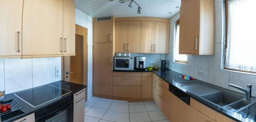 Erdgeschoss, Küche - 