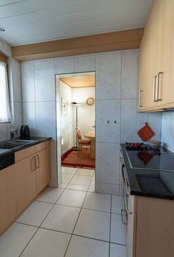 Erdgeschoss, Küche - 