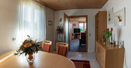 Erdgeschoss, Esszimmer - 