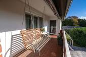 Erdgeschoss, Balkon - 