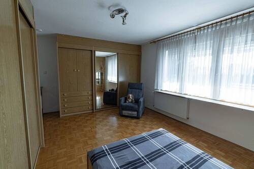 Erdgeschoss, Zimmer - 