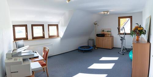 Dachgeschoss, Zimmer - 