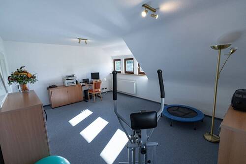 Dachgeschoss, Zimmer - 