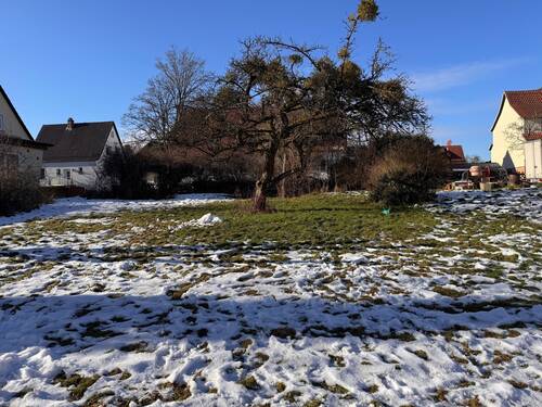 22E117CE-E6E7-4457-94AC-FAAEC75C2713.jpeg - Grundstück zum Kaufen in Hessisch Lichtenau