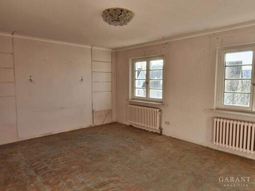 Wohnbereich - 3 Zimmer Etagenwohnung in Göppingen