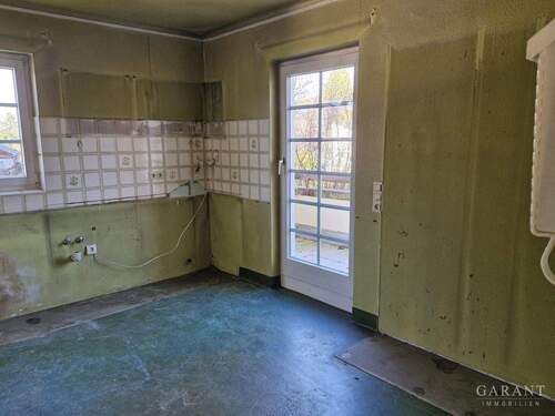 Küche - Etagenwohnung mit 149,00 m&sup2; in Göppingen zum Kaufen