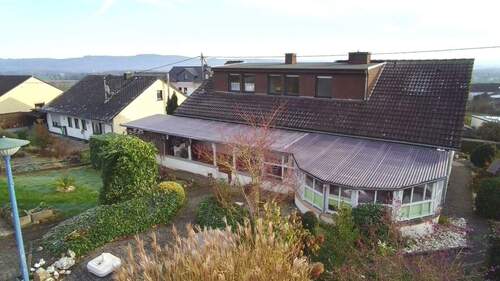 Außenansicht hinten - 