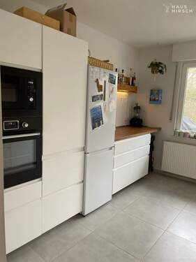 Küche - Etagenwohnung mit 84,00 m&sup2; in Münster zum Kaufen