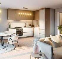 NEUBAU: JOLIE | 3-Zimmerwohnung mit Südbalkon | Open-House am 05.04.26 (11-12:00 Uhr) - Norderstedt Harksheide