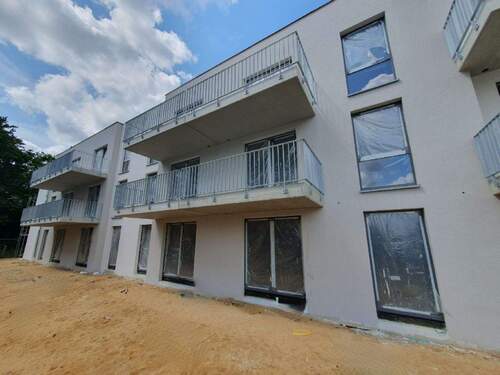 Baufortschritt - Etagenwohnung mit 67,60 m&sup2; in Norderstedt zum Kaufen