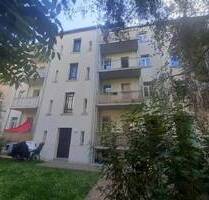 Eigentumswohnung in saniertem Denkmal im Erdgeschoss - Leipzig Neulindenau