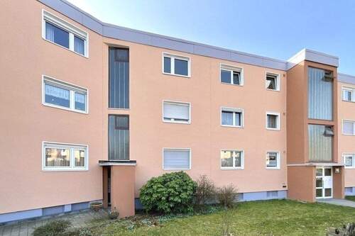 Ansicht - Großzügiges Wohnen mit zwei Loggien in Ennepetal Voerde-Nord - Flexible Raumaufteilung für jede Lebensphase