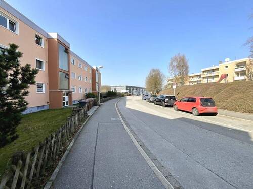 Lage - 3 Zimmer Etagenwohnung in Ennepetal