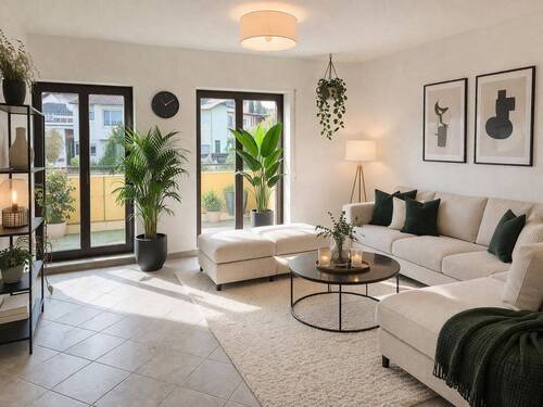 5 Einrichtungsvorschlag - 