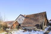 Hinteransicht - 