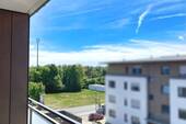 Ausblick Balkon - 