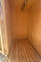 Abstellraum Balkon - 