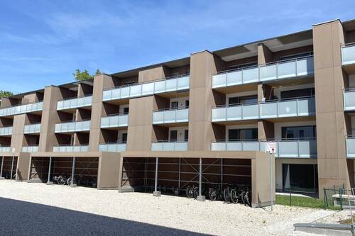 Außenansicht - 3 Zimmer Etagenwohnung in Simbach