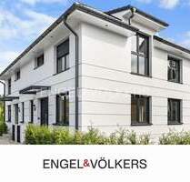 Neubauprojekt Quartier 93 - Neubau-Doppelhaushälfte mit Effizienz & Stil - Großhansdorf