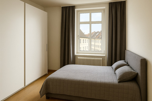 Schlafzimmer - 