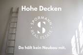 hohe Decken - 
