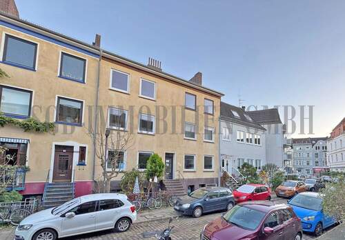 Bild 3 - Mehrfamilienhaus, Wohnhaus in Bremen