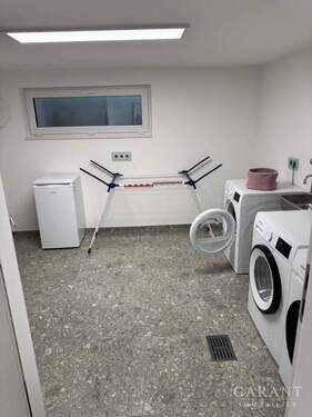 Waschküche - 